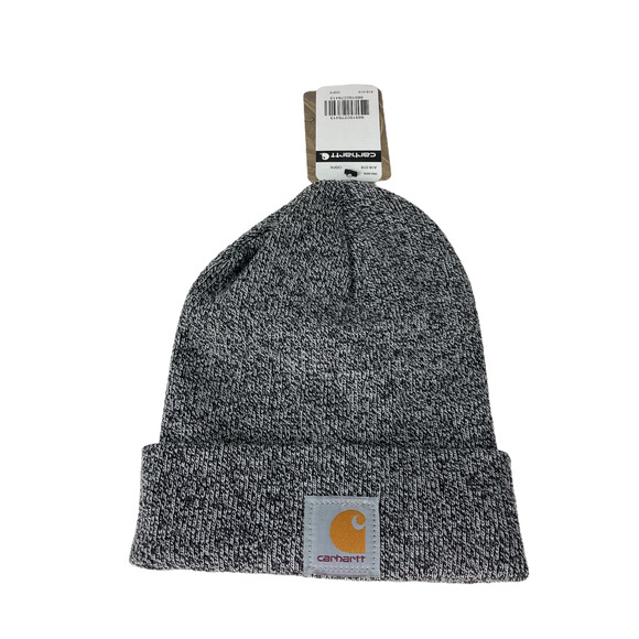 Carhartt Other - Carhartt Gray Bonnet Beanie Hats Evolved NWT
